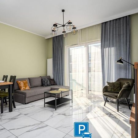 Prymasa Tysiaclecia 83A Separate Bedroom Free Garage By Perfect Apart 634 Warsaw Ngoại thất bức ảnh