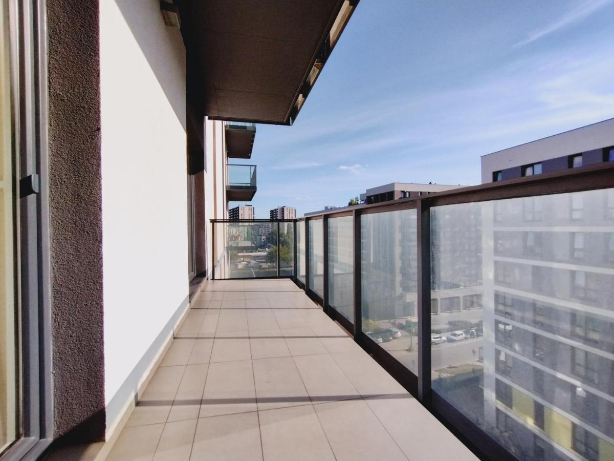 Prymasa Tysiaclecia 83A Separate Bedroom Free Garage By Perfect Apart 634 Warsaw Ngoại thất bức ảnh