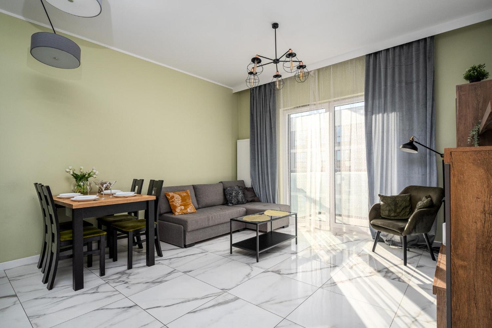 Prymasa Tysiaclecia 83A Separate Bedroom Free Garage By Perfect Apart 634 Warsaw Ngoại thất bức ảnh
