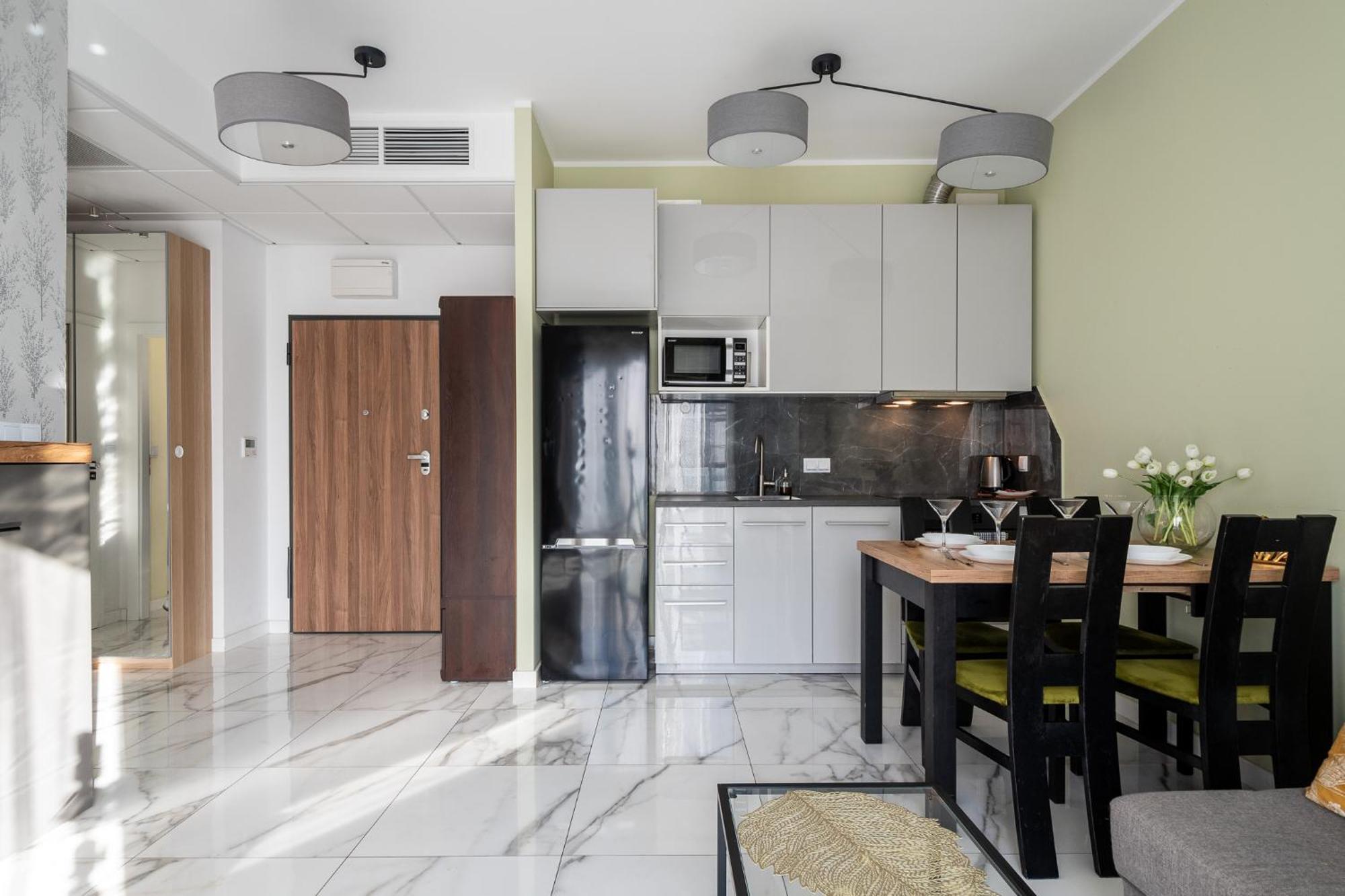 Prymasa Tysiaclecia 83A Separate Bedroom Free Garage By Perfect Apart 634 Warsaw Ngoại thất bức ảnh