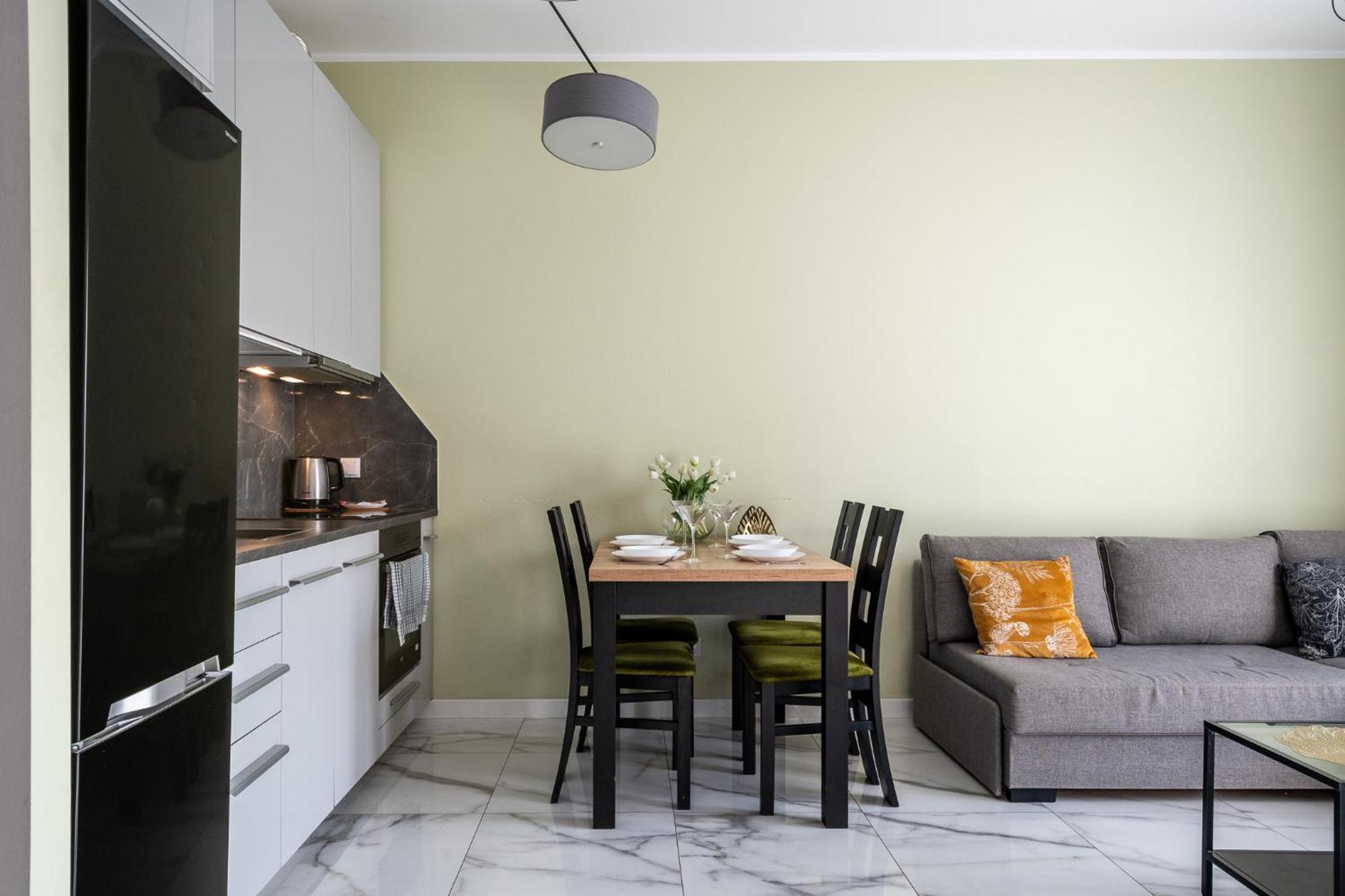 Prymasa Tysiaclecia 83A Separate Bedroom Free Garage By Perfect Apart 634 Warsaw Ngoại thất bức ảnh
