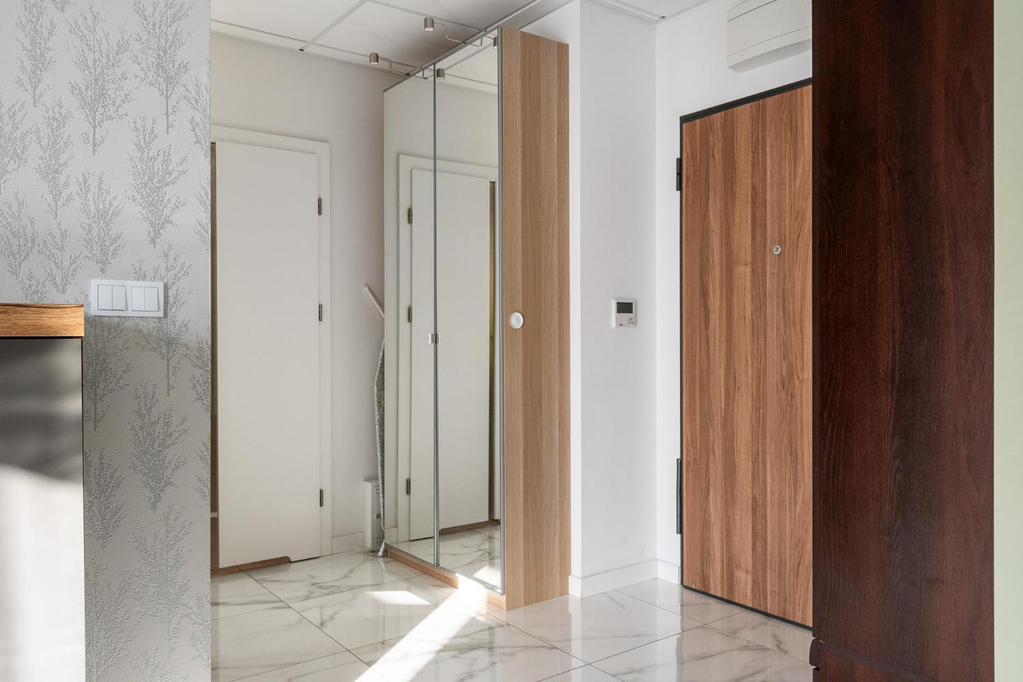 Prymasa Tysiaclecia 83A Separate Bedroom Free Garage By Perfect Apart 634 Warsaw Ngoại thất bức ảnh